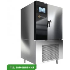 Машина шокового заморожування 1HUNDRED 10T DX GF 400V+STERILKIT для процесу COOK&CHILL