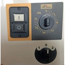 Тістоміс спіральний ITPIZZA SK-20-2S 3Ф