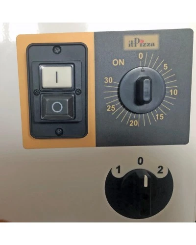 Тістоміс спіральний ITPIZZA SK-20-2S 3Ф