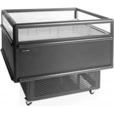 Вітрина холодильна UHD200 BLACK (Tefcold)