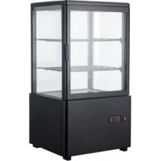 ВІТРИНА ХОЛОДИЛЬНА HURAKAN HKN-UPD58B BLACK