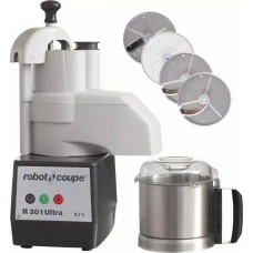 Robot Coupe Кутер R 301 Ultra+4 диска 2204