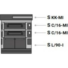 Піч для піци S100E Icon 2/L (Moretti Forni)