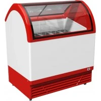 Вітрина для м'якого морозива JUKA M300Q