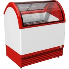 Вітрина для м'якого морозива JUKA M300Q