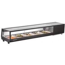 Вітрина для суші RTS-62B-2