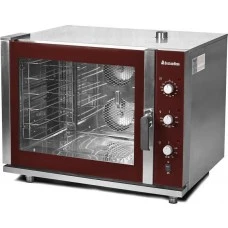 Піч пароконвекційна CUSTOMHEAT 64GXH, гастрономічна 6510119