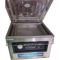 Вакуумна пакувальна машина камерна RAUDER RWP-400 (Китай)