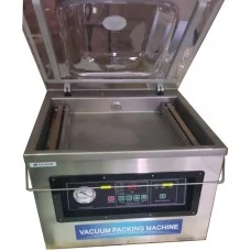 Вакуумна пакувальна машина камерна RAUDER RWP-400 (Китай)