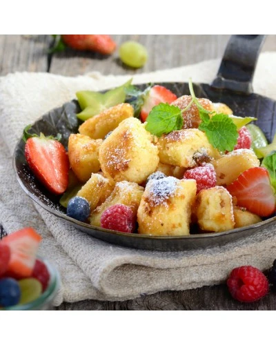 Плита електрична, 4 круглі конфорки (8 кВт) GGM Gastro