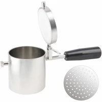 Прес для приготування морозива спагетті GGM Gastro