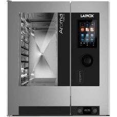 Піч пароконвекційна LAINOX AROMA AREN084R (Італія)