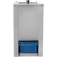 Подрібнювач льоду - 3 kg/ Min. GGM Gastro