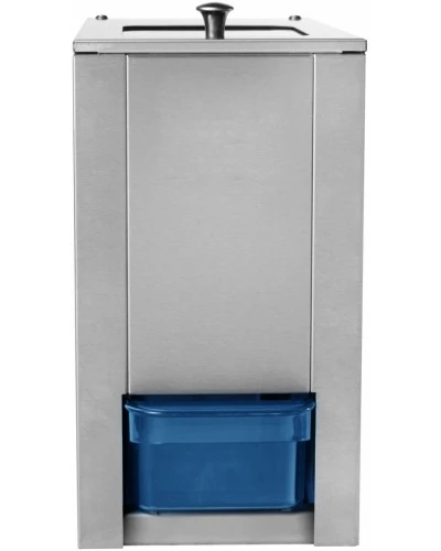 Подрібнювач льоду - 3 kg/ Min. GGM Gastro