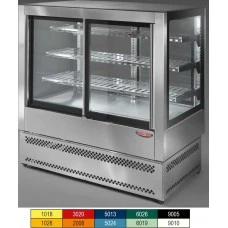 Вітрина теплова Tecnodom EVOKLHOT490V
