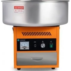 АПАРАТ ДЛЯ ПРИГОТУВАННЯ ЦУКРОВОЇ ВАТИ HURAKAN HKN-C1