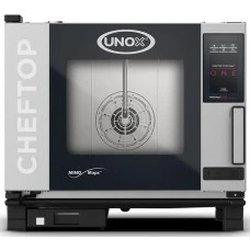 Пароконвектомат UNOX XEVC-0511-E1RM-LP