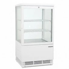 Шафа холодильна RT-58B-1, white