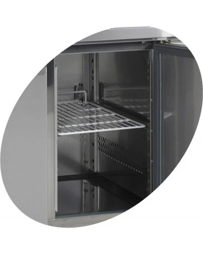 Стіл морозильний CF7210 (Tefcold)