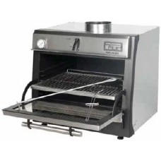 Вугільна піч настільна PIRA 70 LUX INOX