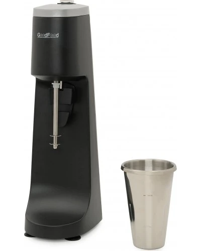 Міксер молочний GoodFood MFD44 BLACK