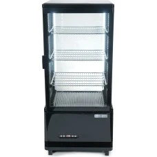 Вітрина холодильна GoodFood RT78L чорна