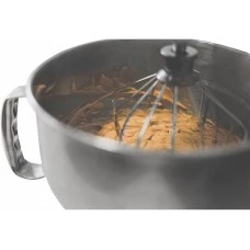 Планетарний міксер - об'єм: 7 л / колір: сіре золото GGM Gastro