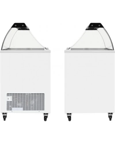 Морозильна вітрина для морозива IC401SC-SO (Tefcold)