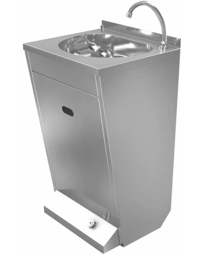 Рукомийник - Стаціонарна GGM Gastro