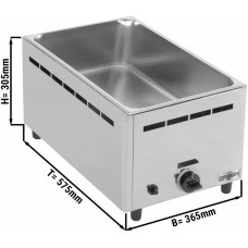 Марміт газовий GGM Gastro