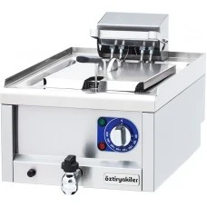 Фритюрниця ел. наст. Oztiryakiler OFE4060 (арт.7856.N1.40603.11)