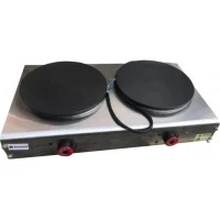 Млинниця професійна електрична RAUDER BB-40-2 (Китай)
