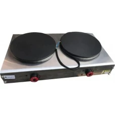 Млинниця професійна електрична RAUDER BB-40-2 (Китай)