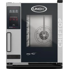 Пароконвектомат Unox XECC0523E1LM лінія ONE