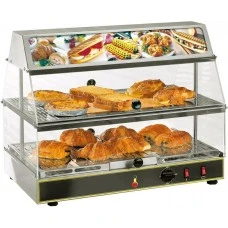 Теплова вітрина WDL 200 (Roller Grill)