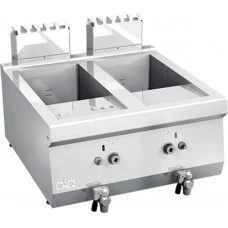 Фритюрниця газова K6GFG10TT (ATA)