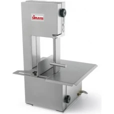 Пила для м'яса настільна гастрономічна SO 1840 INOX START SIRMAN (220B)
