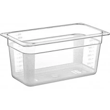Гастроємність пластикова GASTROPLAST GN1/3, h=150 мм 6650117 (Туреччина)