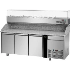 PZ3600TN R290 Стіл для піци EFC (Китай)