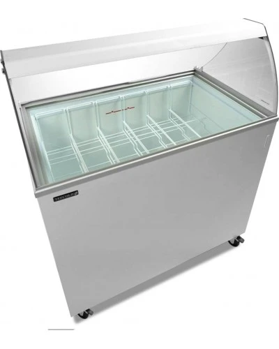 Морозильна вітрина для морозива IC300SC-SO (Tefcold)