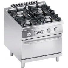 Плита газова K4GCUP10FF (ATA)