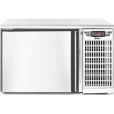 Шафа шокової заморозки 3x GN 2/3, Arktic, GN 2/3, 230V/550W, 660x640x(H)420mm