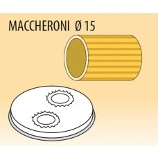 Насадка на прес Maccheroni d78 Ø15