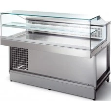 Вітрина холодильна Frigomeccanica SNACK1000 H1200