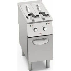 Фритюрниця електрична Bertos SE7F7+7-4M