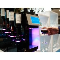 Автомат для розливання алкогольних напоїв та коктейлів GMM BESTBAR (Іспанія)