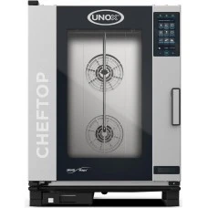 Пароконвектомат Unox XEVC1011EPRM линия PLUS