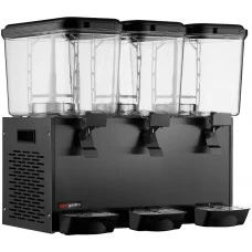 Диспенсер для соку - 3 x 18 л GGM Gastro