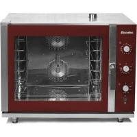 Піч пароконвекційна CUSTOMHEAT 64GXH, гастрономічна 6510119