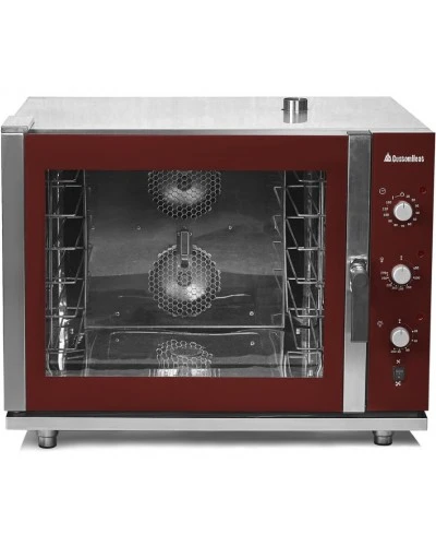 Піч пароконвекційна CUSTOMHEAT 64GXH, гастрономічна 6510119